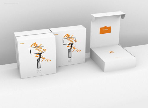 稳·见未来 手机稳定器包装设计的全面策划方案