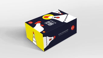 嗨蛋 当高品质鸡蛋遇上创意包装设计