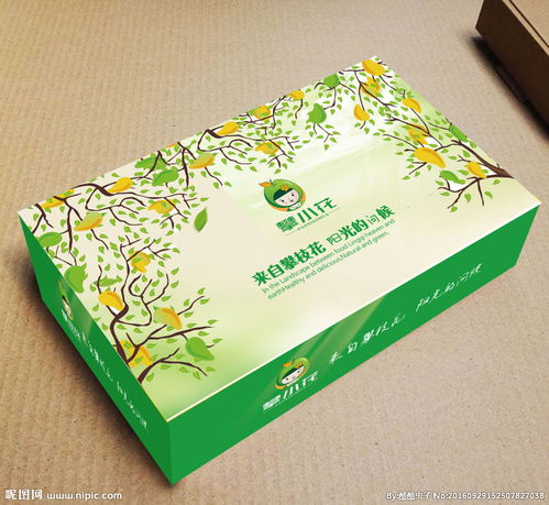 匠心独运 经典水果包装设计的视觉盛宴与品牌密码